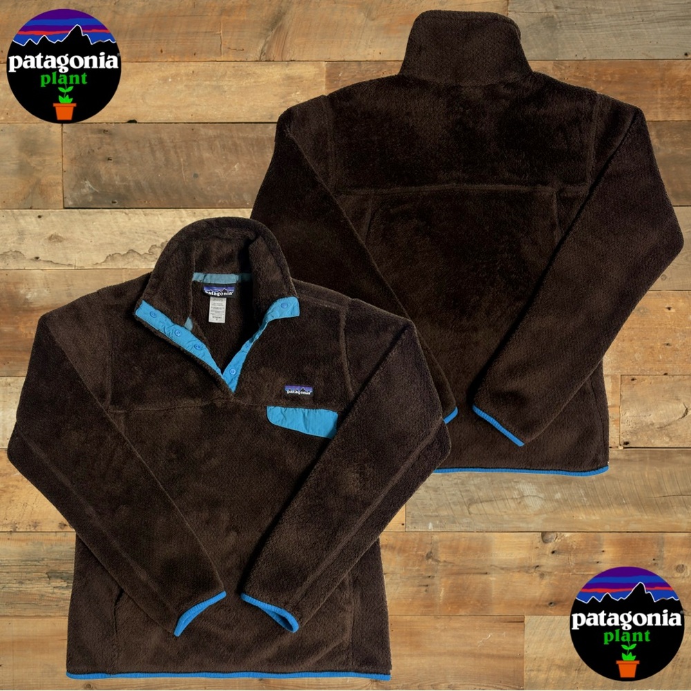 Patagonia Women's Re-Tool Half-Snap Pullover